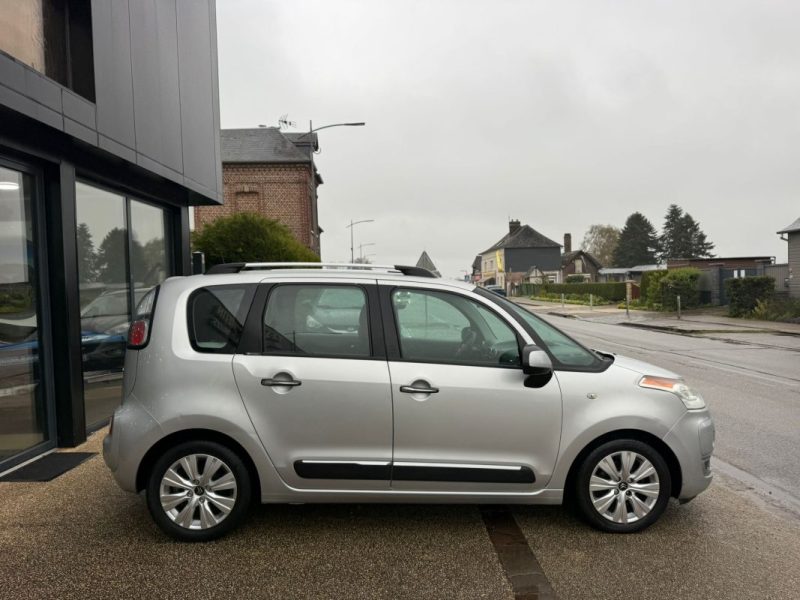 Citroën C3 1.6 HDi 90Ch Exclusive