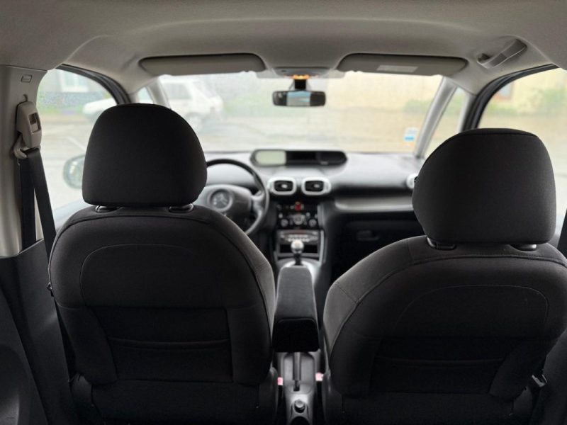 Citroën C3 1.6 HDi 90Ch Exclusive