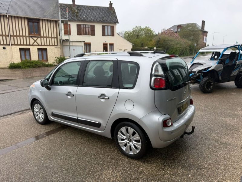 Citroën C3 1.6 HDi 90Ch Exclusive