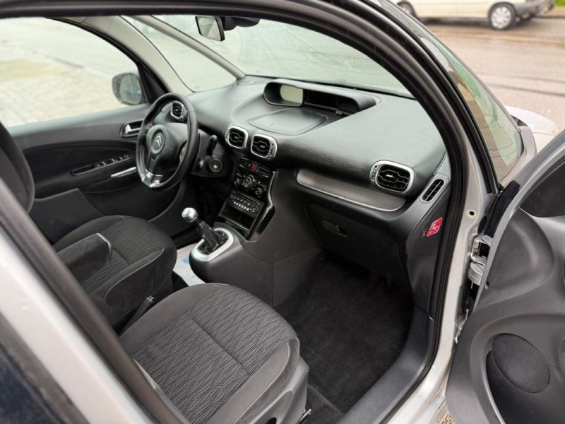 Citroën C3 1.6 HDi 90Ch Exclusive