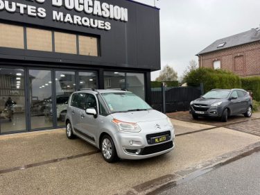 Citroën C3 1.6 HDi 90Ch Exclusive
