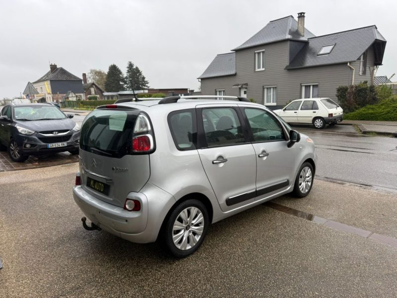 Citroën C3 1.6 HDi 90Ch Exclusive