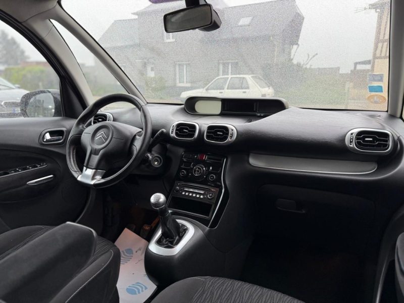 Citroën C3 1.6 HDi 90Ch Exclusive