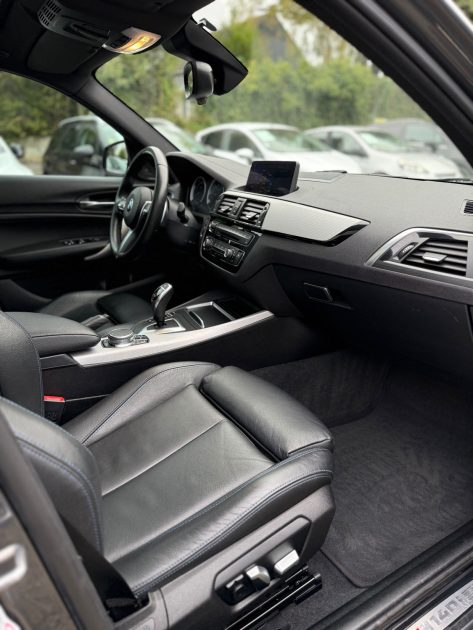 B.M.W. SERIE 1 M140I 340CH 5P TOUTES OPTIONS 2018