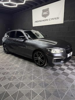 B.M.W. SERIE 1 M140I 340CH 5P TOUTES OPTIONS 2018