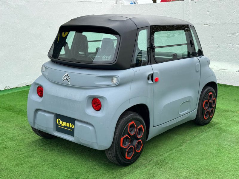 CITROEN AMI ELECTRIQUE SANS PERMIS A PARTIR 14 ANS GARANTIE 12 MOIS  