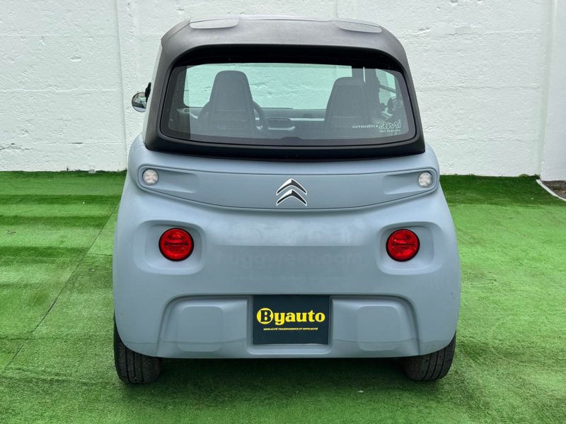 CITROEN AMI ELECTRIQUE SANS PERMIS A PARTIR 14 ANS GARANTIE 12 MOIS  