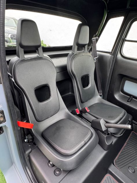 CITROEN AMI ELECTRIQUE SANS PERMIS A PARTIR 14 ANS GARANTIE 12 MOIS  