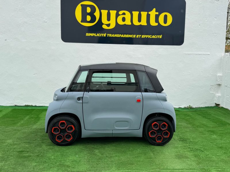 CITROEN AMI ELECTRIQUE SANS PERMIS A PARTIR 14 ANS GARANTIE 12 MOIS  