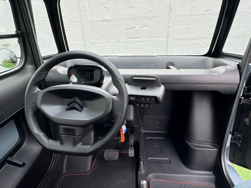 CITROEN AMI ELECTRIQUE SANS PERMIS A PARTIR 14 ANS GARANTIE 12 MOIS  