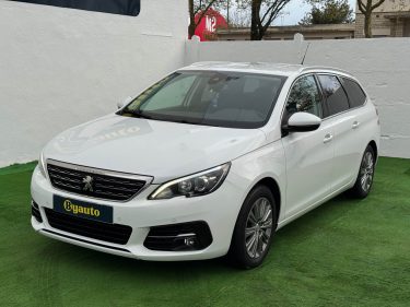 PEUGEOT 308 - 3 1.5 BLUEHDI 130CH S&S ACTIVE GARANTIE 12 MOIS  