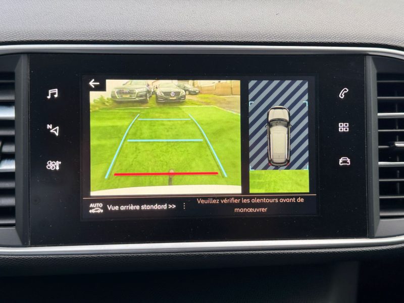 PEUGEOT 308 - 3 1.5 BLUEHDI 130CH S&S ACTIVE GARANTIE 12 MOIS  