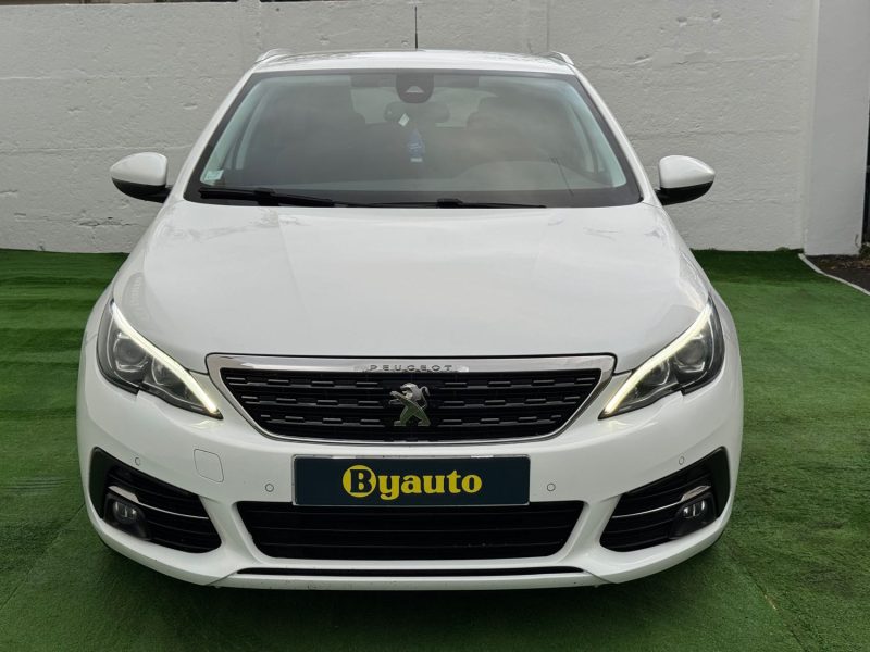 PEUGEOT 308 - 3 1.5 BLUEHDI 130CH S&S ACTIVE GARANTIE 12 MOIS  