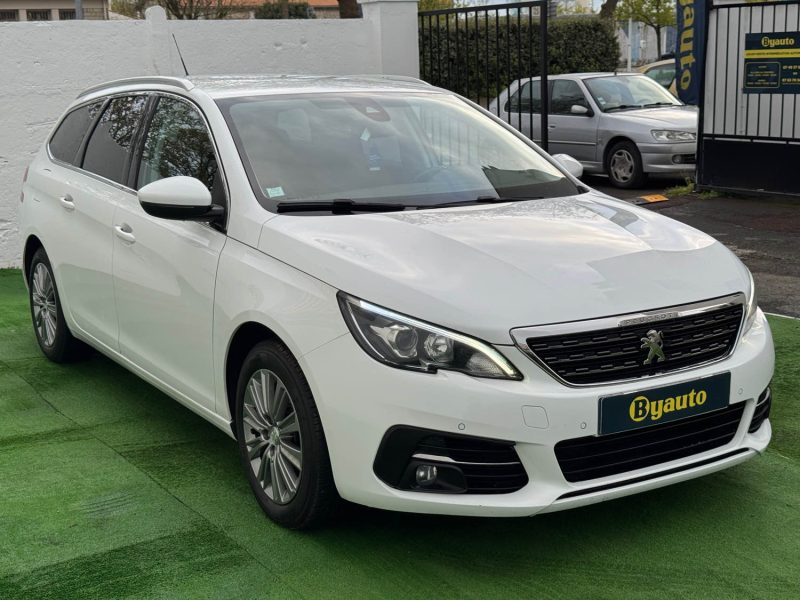 PEUGEOT 308 - 3 1.5 BLUEHDI 130CH S&S ACTIVE GARANTIE 12 MOIS  