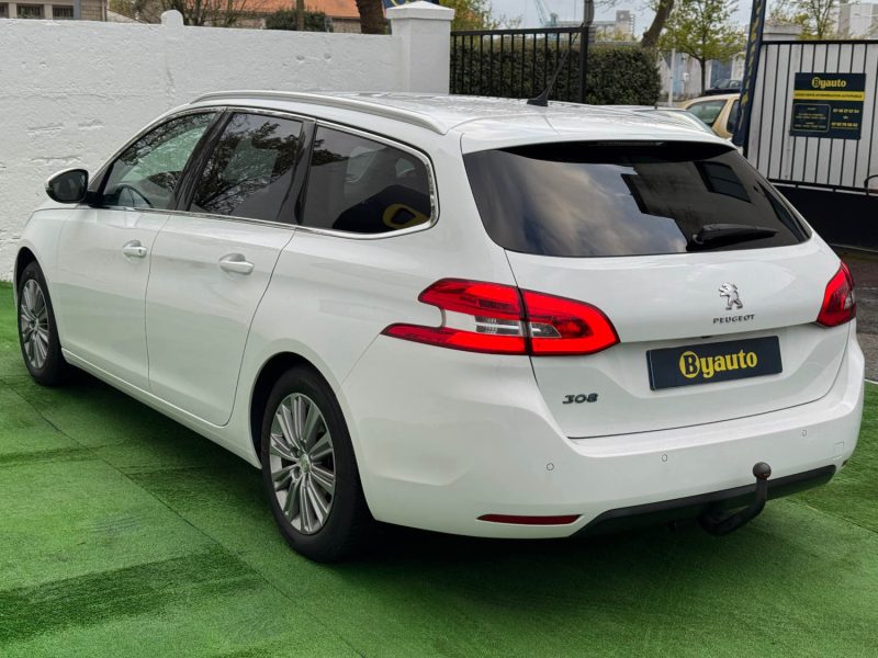 PEUGEOT 308 - 3 1.5 BLUEHDI 130CH S&S ACTIVE GARANTIE 12 MOIS  
