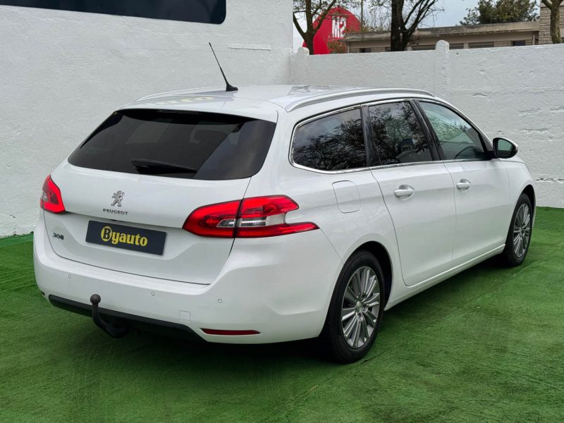 PEUGEOT 308 - 3 1.5 BLUEHDI 130CH S&S ACTIVE GARANTIE 12 MOIS  