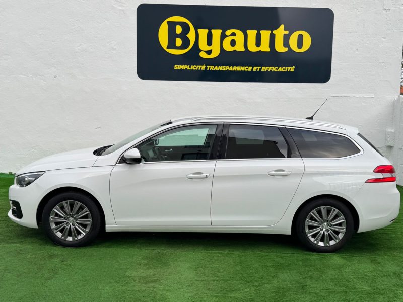 PEUGEOT 308 - 3 1.5 BLUEHDI 130CH S&S ACTIVE GARANTIE 12 MOIS  