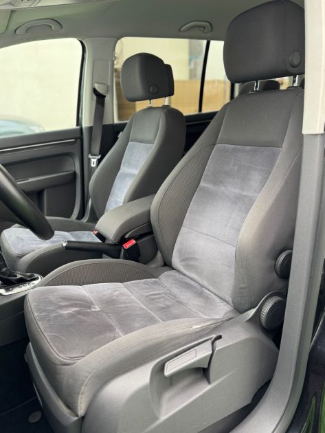 VOLKSWAGEN TOURAN 1.6 TDI 105CH BLUEMOTION  CONFORT LINE DSG7 GARANTIE 12 MOIS 