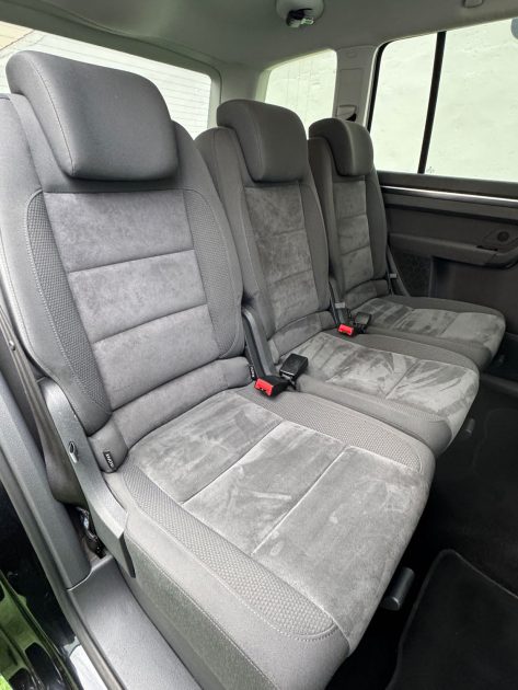 VOLKSWAGEN TOURAN 1.6 TDI 105CH BLUEMOTION  CONFORT LINE DSG7 GARANTIE 12 MOIS 