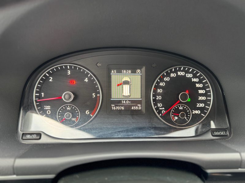 VOLKSWAGEN TOURAN 1.6 TDI 105CH BLUEMOTION  CONFORT LINE DSG7 GARANTIE 12 MOIS 