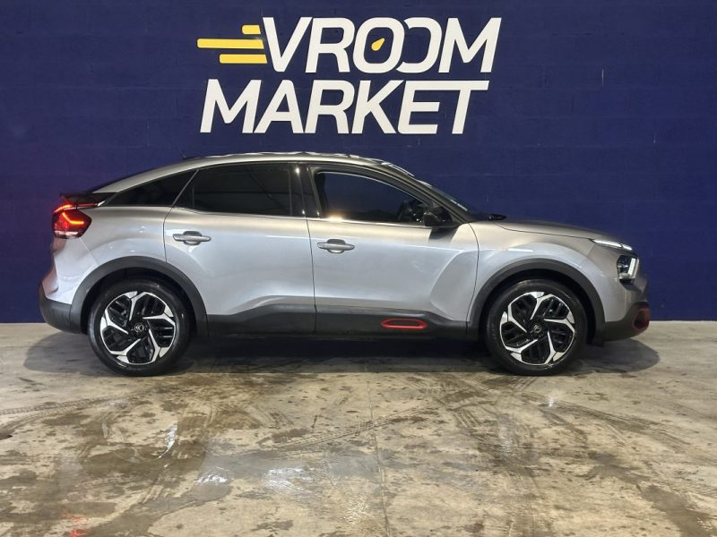 CITROEN  C4 1.2 I 131 BVM FEEL PACK 1ER MAIN / CAR PLAY  2020