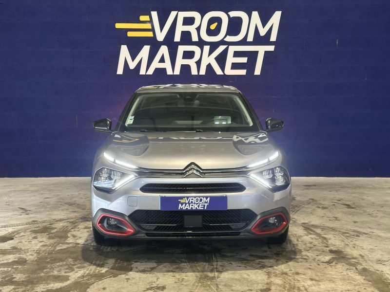 CITROEN  C4 1.2 I 131 BVM FEEL PACK 1ER MAIN / CAR PLAY  2020