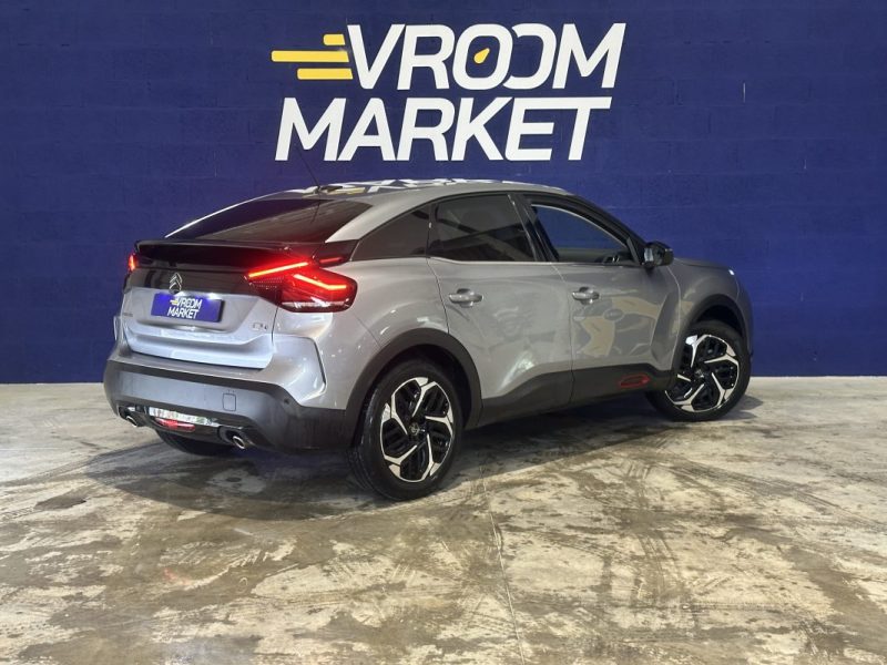 CITROEN  C4 1.2 I 131 BVM FEEL PACK 1ER MAIN / CAR PLAY  2020