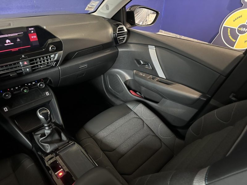 CITROEN  C4 1.2 I 131 BVM FEEL PACK 1ER MAIN / CAR PLAY  2020