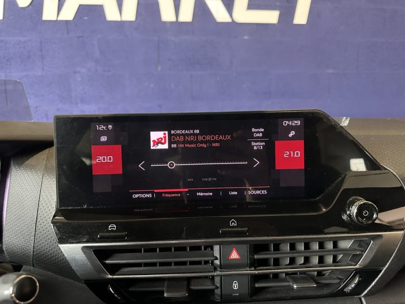 CITROEN  C4 1.2 I 131 BVM FEEL PACK 1ER MAIN / CAR PLAY  2020