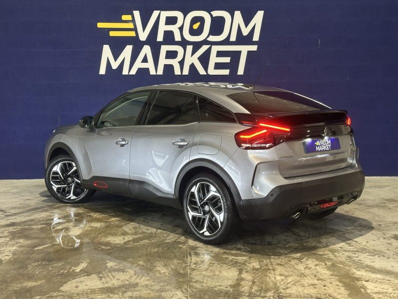 CITROEN  C4 1.2 I 131 BVM FEEL PACK 1ER MAIN / CAR PLAY  2020