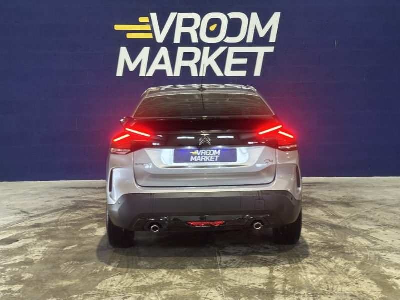 CITROEN  C4 1.2 I 131 BVM FEEL PACK 1ER MAIN / CAR PLAY  2020