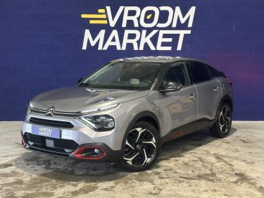 CITROEN  C4 1.2 I 131 BVM FEEL PACK 1ER MAIN / CAR PLAY  2020