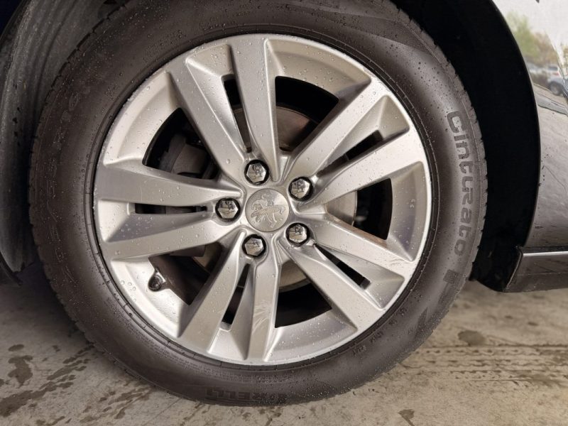PEUGEOT 308 ACTIVE - 1.6 HDi - 120 ch - COURROIE NEUVE - TOIT PANORAMIQUE