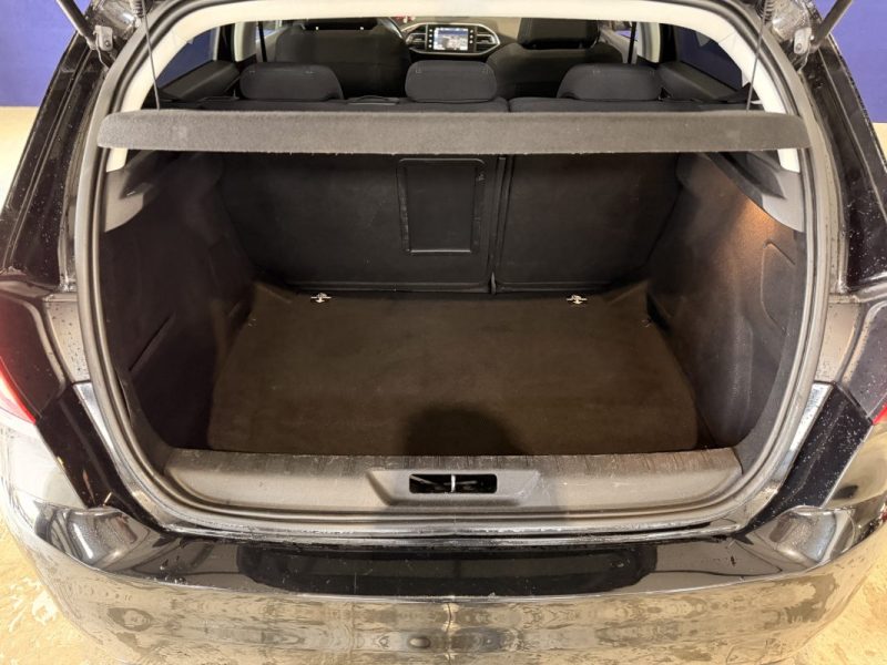 PEUGEOT 308 ACTIVE - 1.6 HDi - 120 ch - COURROIE NEUVE - TOIT PANORAMIQUE