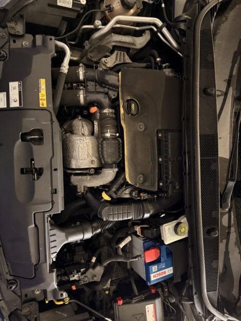 PEUGEOT 308 ACTIVE - 1.6 HDi - 120 ch - COURROIE NEUVE - TOIT PANORAMIQUE