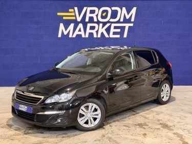 PEUGEOT 308 ACTIVE - 1.6 HDi - 120 ch - COURROIE NEUVE - TOIT PANORAMIQUE