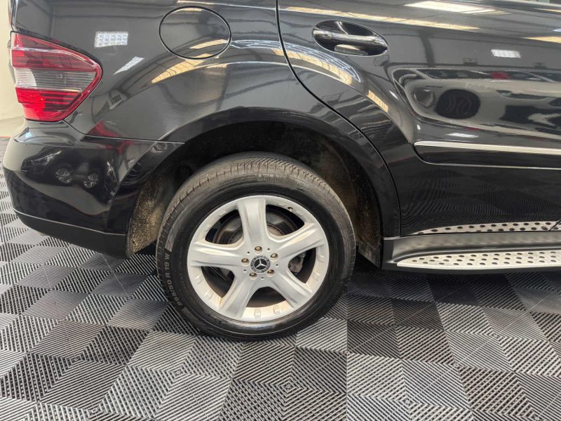 MERCEDES ML 420 CDI V8 306ch 7G-TRONIC GARANTIE 12 MOIS 2EME MAIN HISTORIQUE COMPLET 🇨🇵