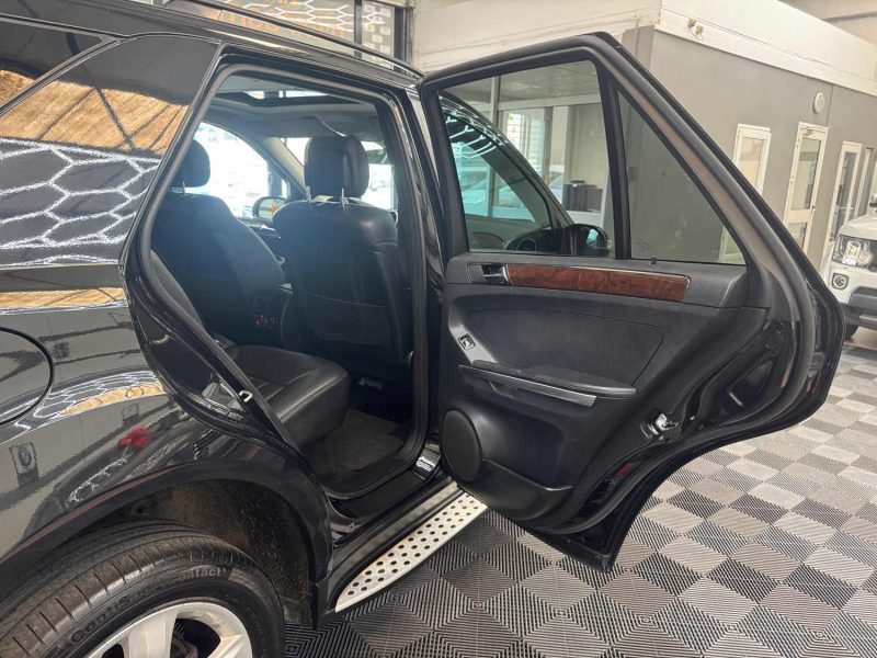 MERCEDES ML 420 CDI V8 306ch 7G-TRONIC GARANTIE 12 MOIS 2EME MAIN HISTORIQUE COMPLET 🇨🇵