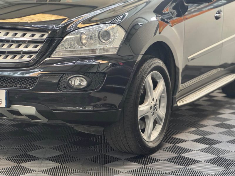 MERCEDES ML 420 CDI V8 306ch 7G-TRONIC GARANTIE 24 MOIS 2EME MAIN HISTORIQUE COMPLET 🇨🇵