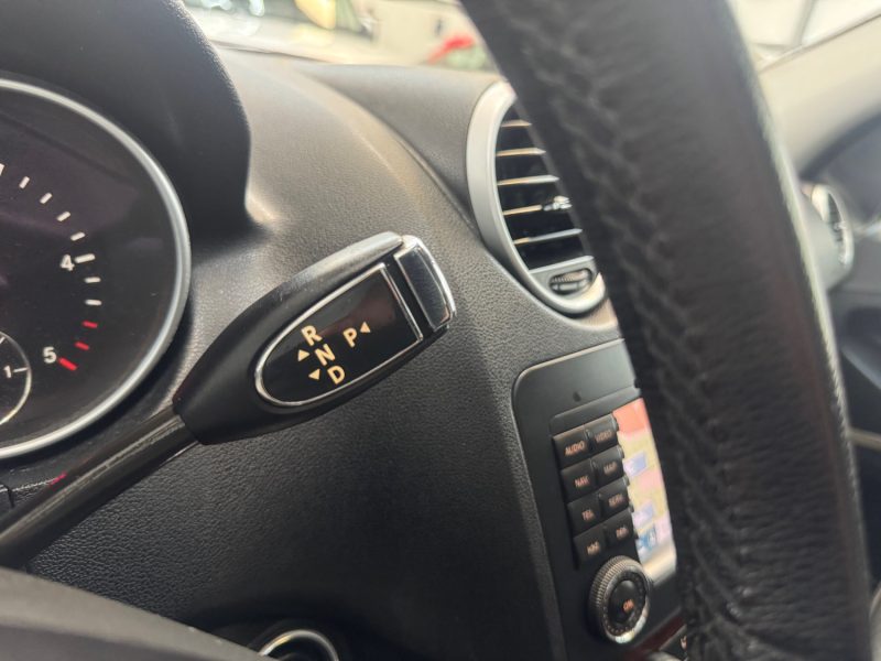 MERCEDES ML 420 CDI V8 306ch 7G-TRONIC GARANTIE 24 MOIS 2EME MAIN HISTORIQUE COMPLET 🇨🇵