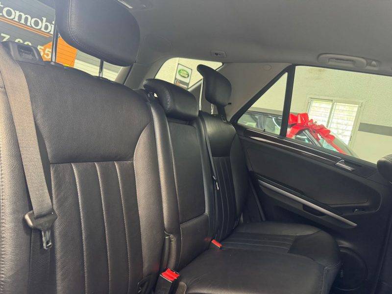 MERCEDES ML 420 CDI V8 306ch 7G-TRONIC GARANTIE 12 MOIS 2EME MAIN HISTORIQUE COMPLET 🇨🇵