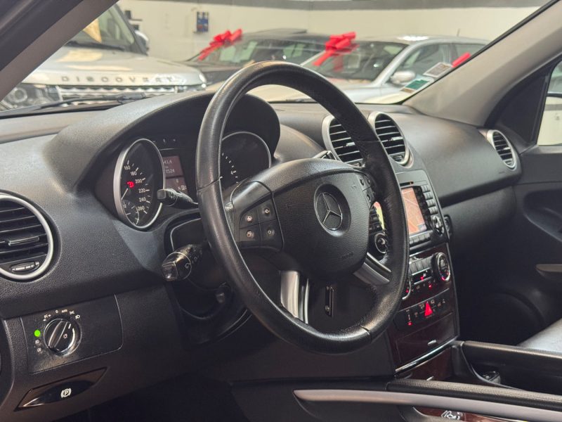 MERCEDES ML 420 CDI V8 306ch 7G-TRONIC GARANTIE 12 MOIS 2EME MAIN HISTORIQUE COMPLET 🇨🇵
