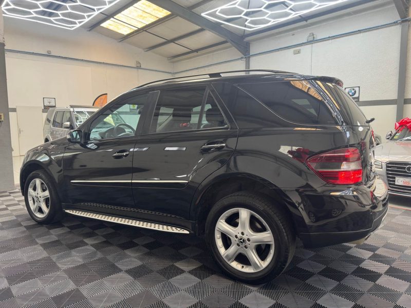 MERCEDES ML 420 CDI V8 306ch 7G-TRONIC GARANTIE 12 MOIS 2EME MAIN HISTORIQUE COMPLET 🇨🇵