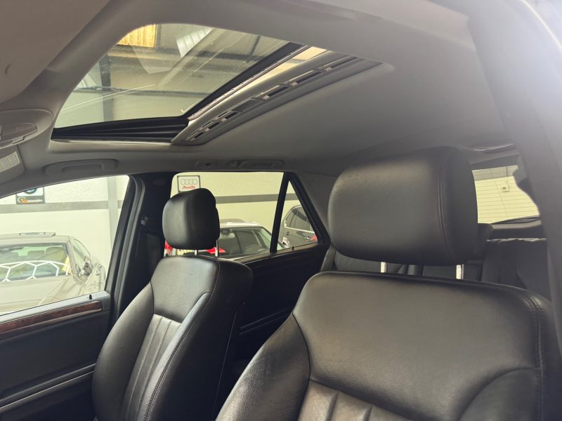 MERCEDES ML 420 CDI V8 306ch 7G-TRONIC GARANTIE 24 MOIS 2EME MAIN HISTORIQUE COMPLET 🇨🇵
