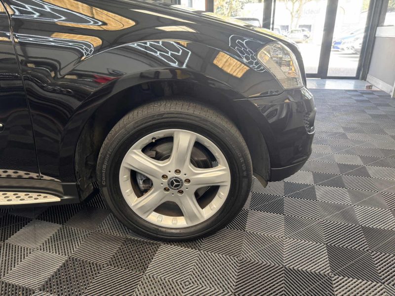 MERCEDES ML 420 CDI V8 306ch 7G-TRONIC GARANTIE 12 MOIS 2EME MAIN HISTORIQUE COMPLET 🇨🇵