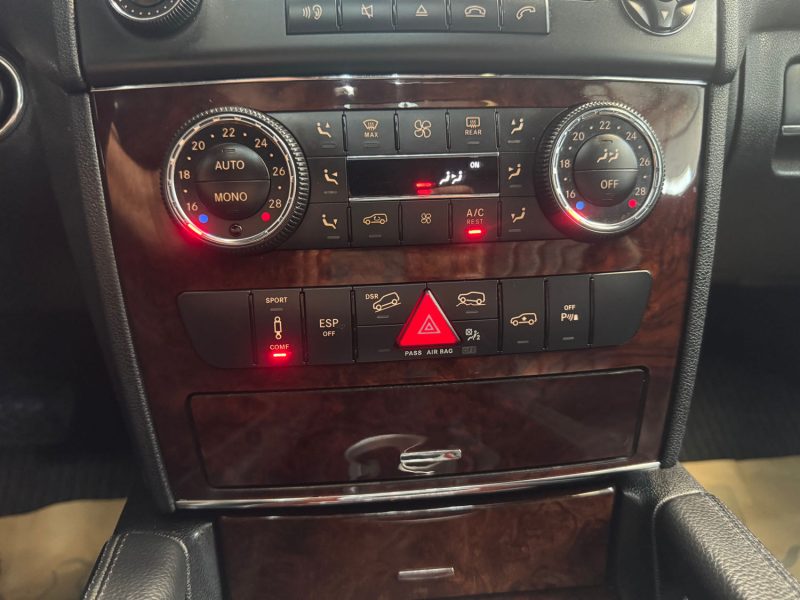 MERCEDES ML 420 CDI V8 306ch 7G-TRONIC GARANTIE 24 MOIS 2EME MAIN HISTORIQUE COMPLET 🇨🇵