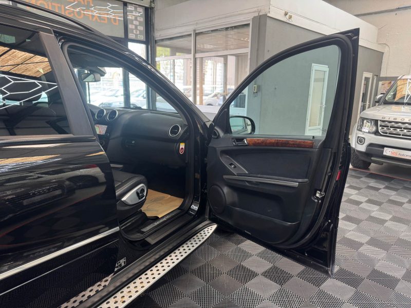 MERCEDES ML 420 CDI V8 306ch 7G-TRONIC GARANTIE 24 MOIS 2EME MAIN HISTORIQUE COMPLET 🇨🇵