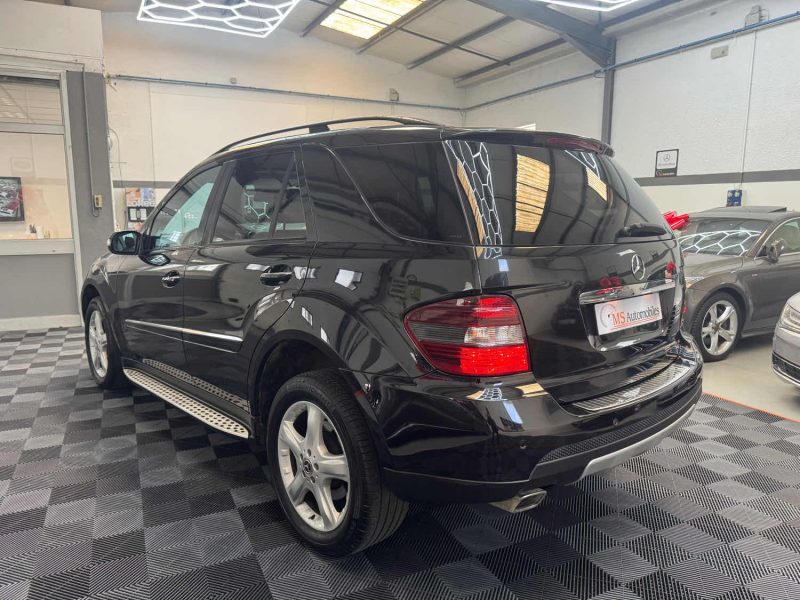 MERCEDES ML 420 CDI V8 306ch 7G-TRONIC GARANTIE 24 MOIS 2EME MAIN HISTORIQUE COMPLET 🇨🇵