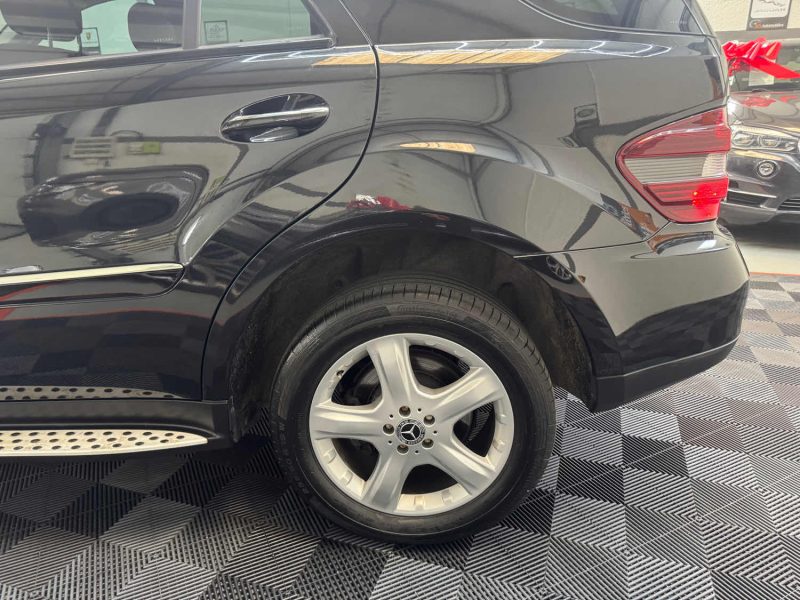 MERCEDES ML 420 CDI V8 306ch 7G-TRONIC GARANTIE 12 MOIS 2EME MAIN HISTORIQUE COMPLET 🇨🇵