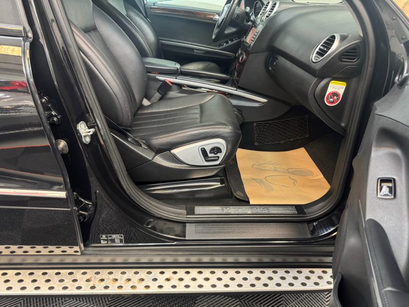 MERCEDES ML 420 CDI V8 306ch 7G-TRONIC GARANTIE 12 MOIS 2EME MAIN HISTORIQUE COMPLET 🇨🇵
